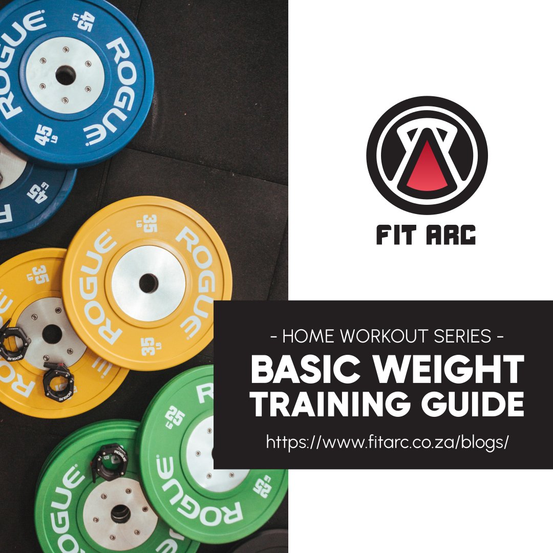 Basic Weights Training Guide