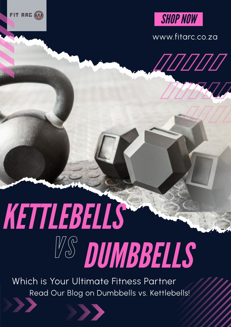 Kettlebells vs Dumbbells: Which is Your Ultimate Fitness Partner?