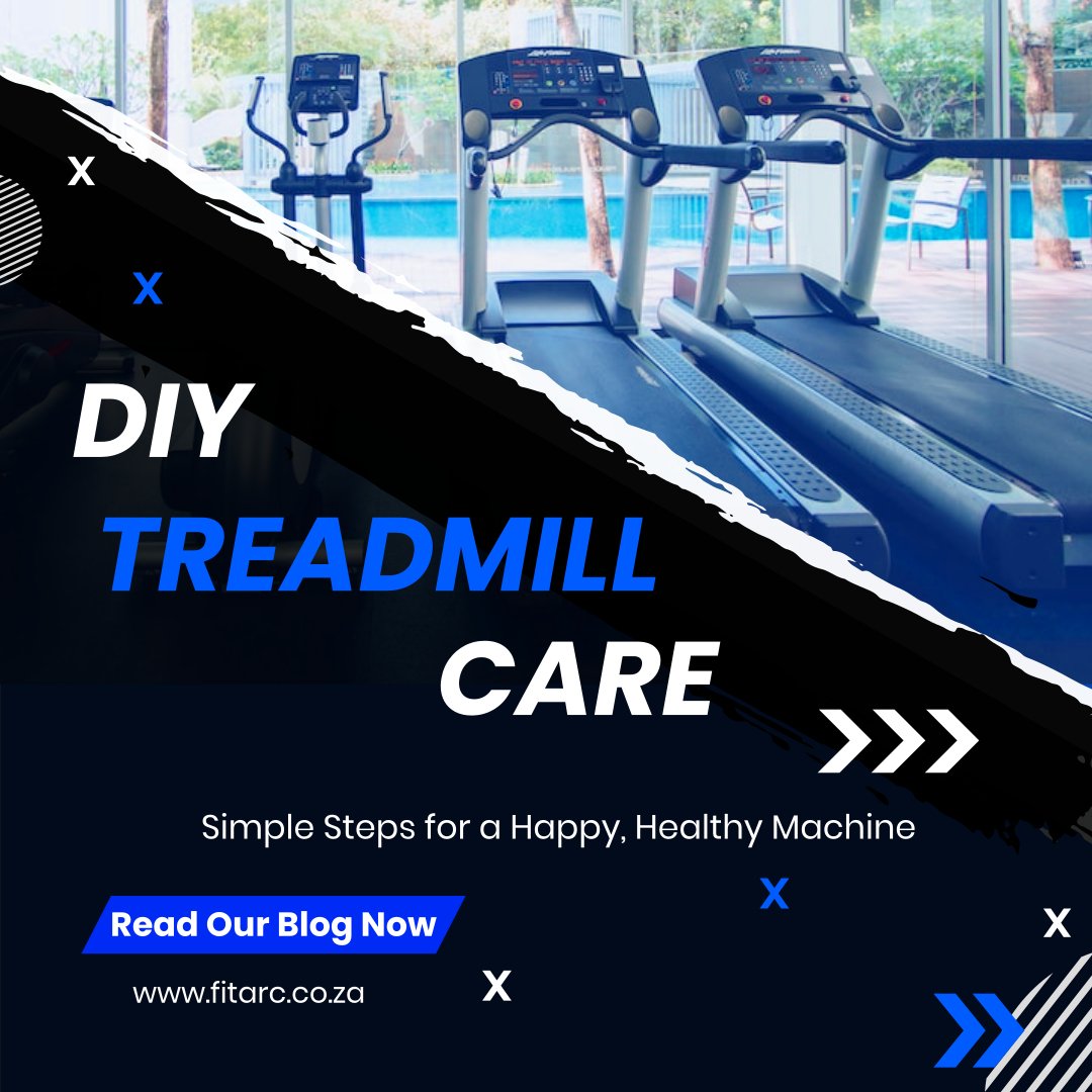 Mastering Treadmill Maintenance: DIY Tips and Tricks