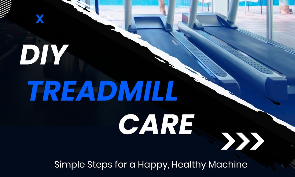 Mastering Treadmill Maintenance: DIY Tips and Tricks - FitArc