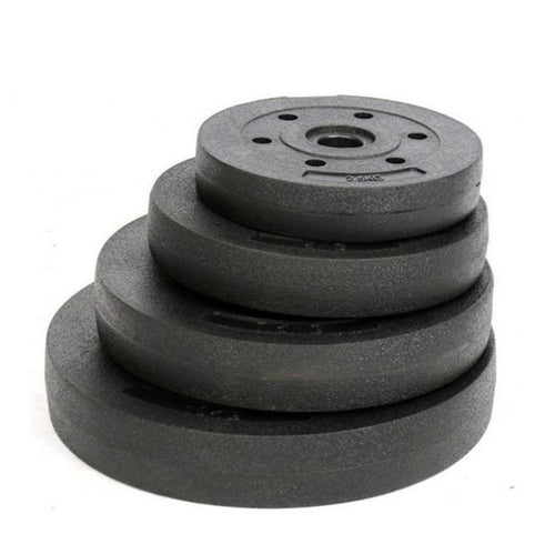 30mm Plastic Standard Weight Plates - FitArc