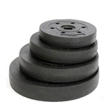 30mm Plastic Standard Weight Plates - FitArc