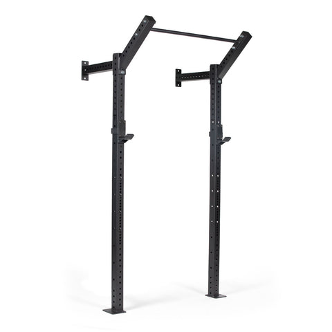 38mm Wall Mount Pull Bar and Squat Rack - FitArc