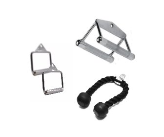 Cable Attachments Pack - FitArc