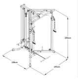 Cable Crossover Station - FitArc