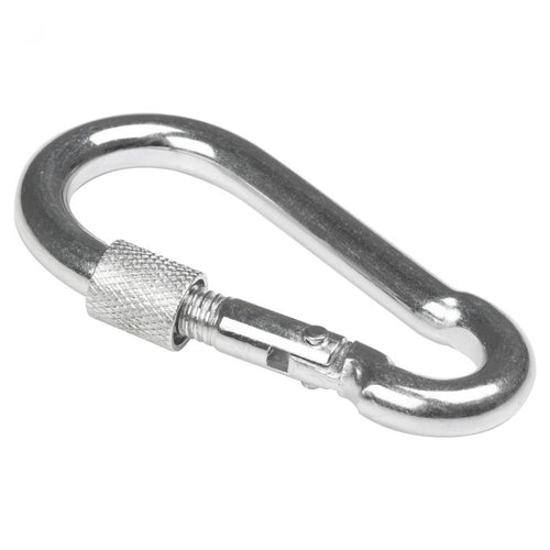 Carabiner with lock nut - FitArc