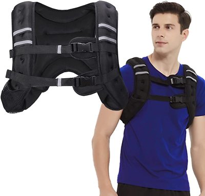 Classic Weight Vest - FitArc