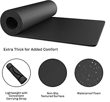 Deluxe Mat 190x100 - FitArc