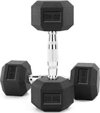 Hexagon Dumbbells - FitArc