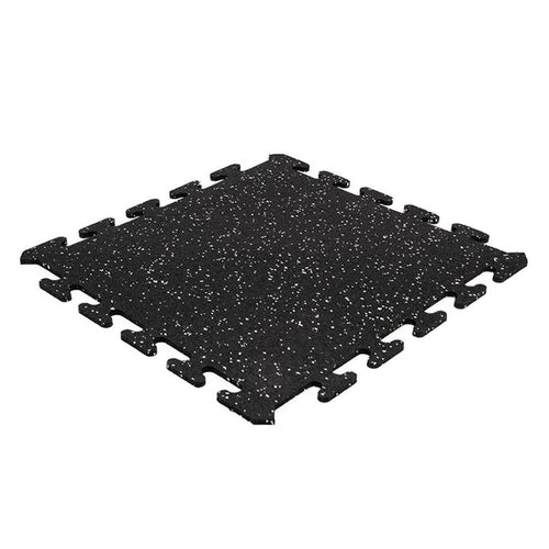 Interlocking Rubber Gym Tile - FitArc