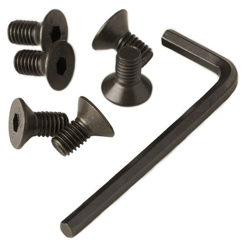 J - Cup Screws and Tool - FitArc