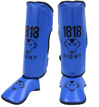 Muay Thai Shin Guards - FitArc