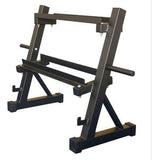 Multifunctional 2 - Tier Weight Rack - FitArc