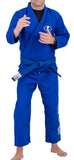 Premium Competition Jiu Jitsu Gi - Blue - FitArc