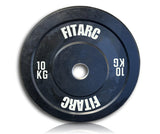 Rubber Bumper Plates - FitArc