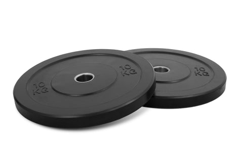 Rubber Bumper Plates - FitArc