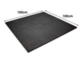 Rubber Flooring 15mm - FitArc