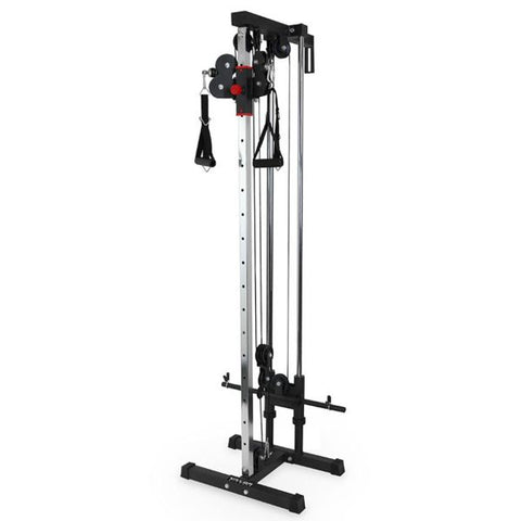 50mm Wall Mount Pull Bar and Squat Rack