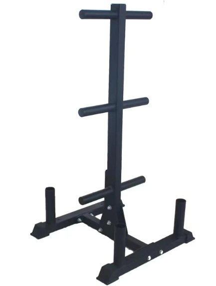 Vertical Bar and Weight Holder - FitArc