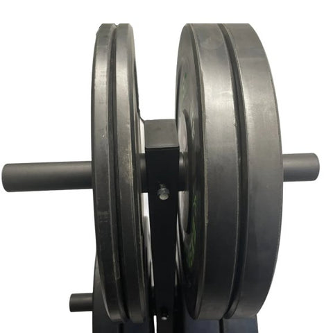 Vertical Bar and Weight Holder - FitArc