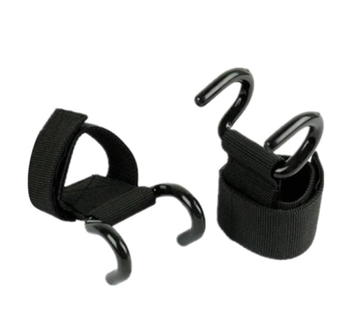 Weight Lifting Hooks - FitArc